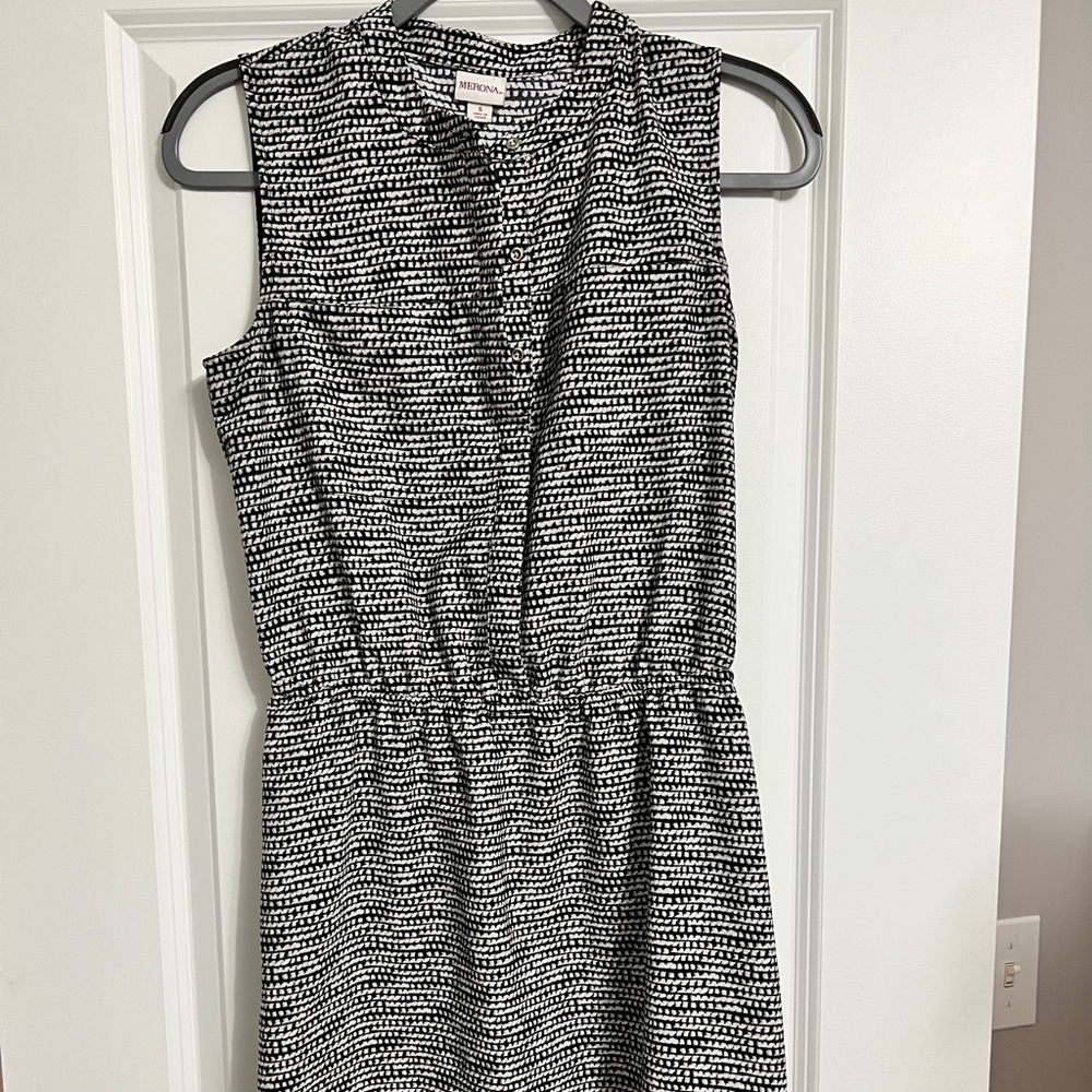 Merona Patterned Dress